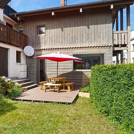 Villa Bargkass - Vue Montagne Et Piscine La Bresse Exterior foto